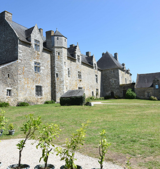 Week-end du Patrimoine au Château du Plessis-Josso - Theix