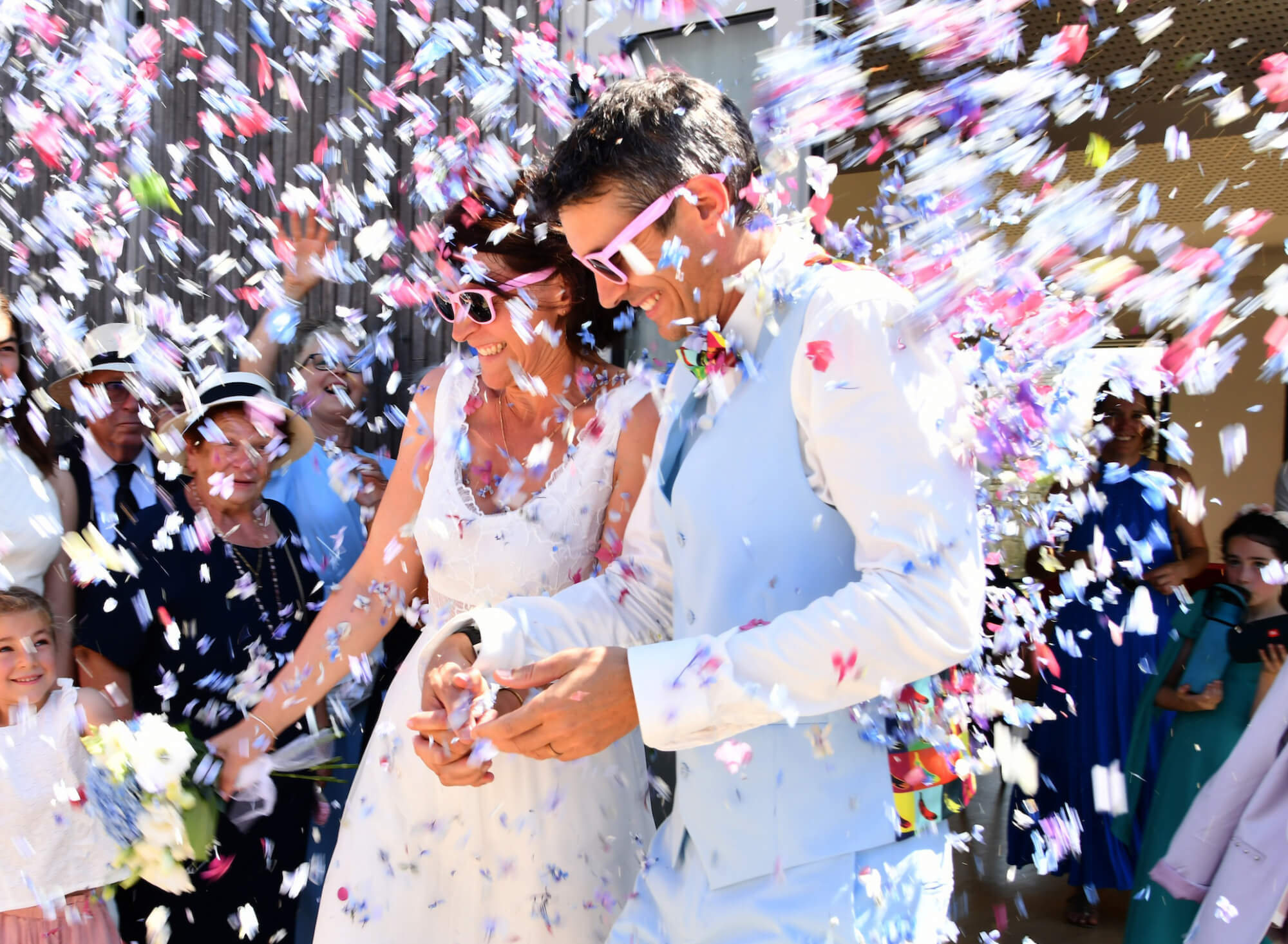 Flavie et Ronan - Saint-Armel - Morbihan