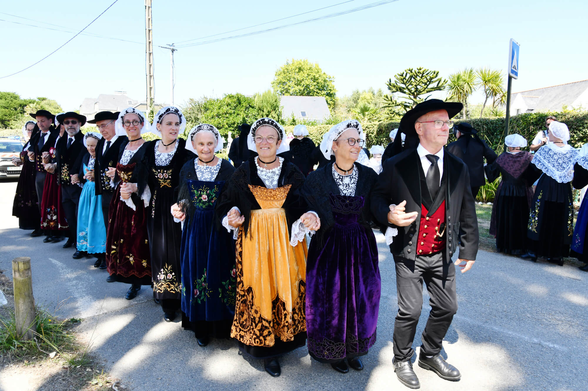 Fête celtique 2025 - Saint-Gildas de Rhuys - Morbihan