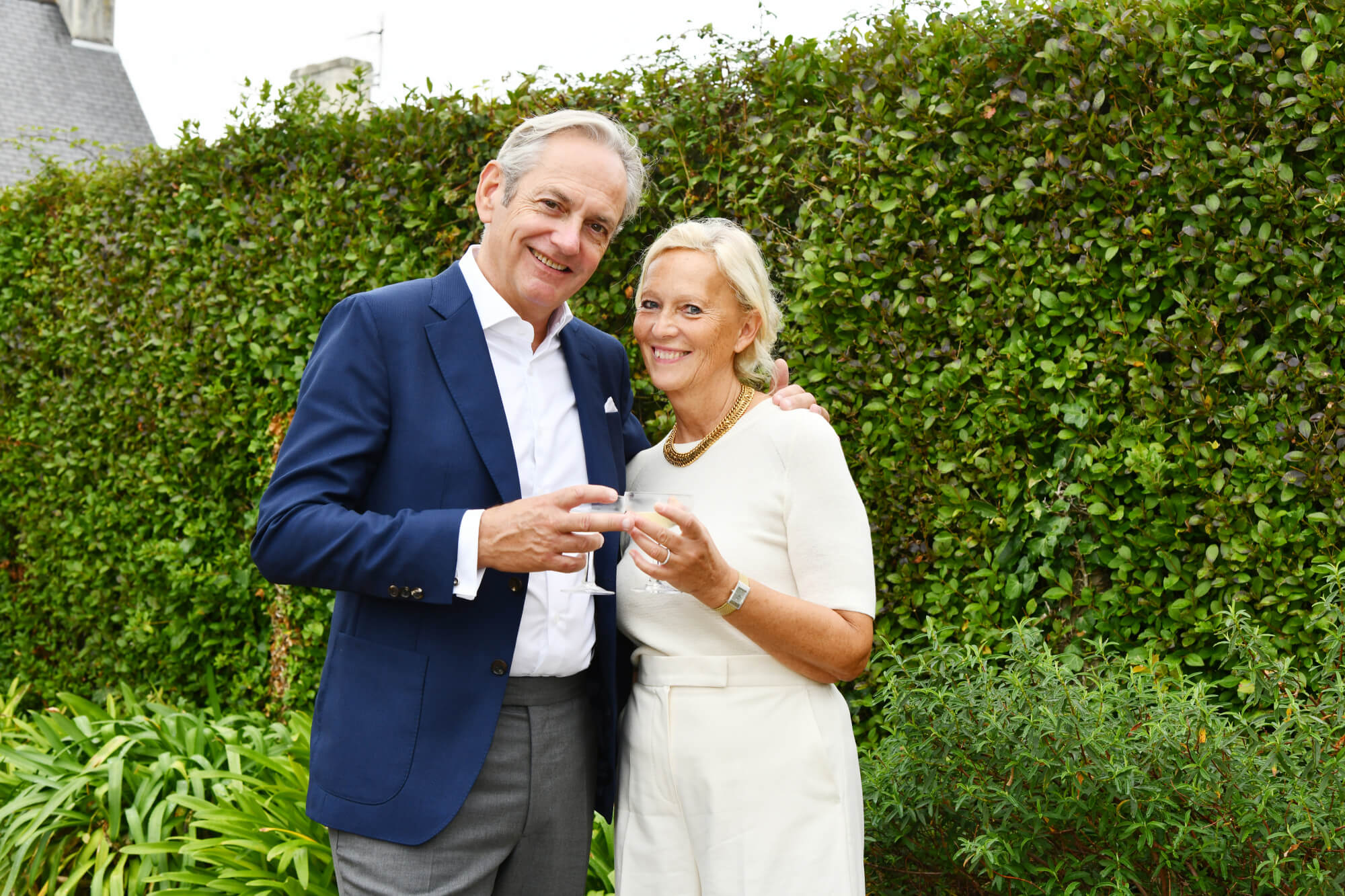 Nathalie et Stéphane - Arzon - Morbihan