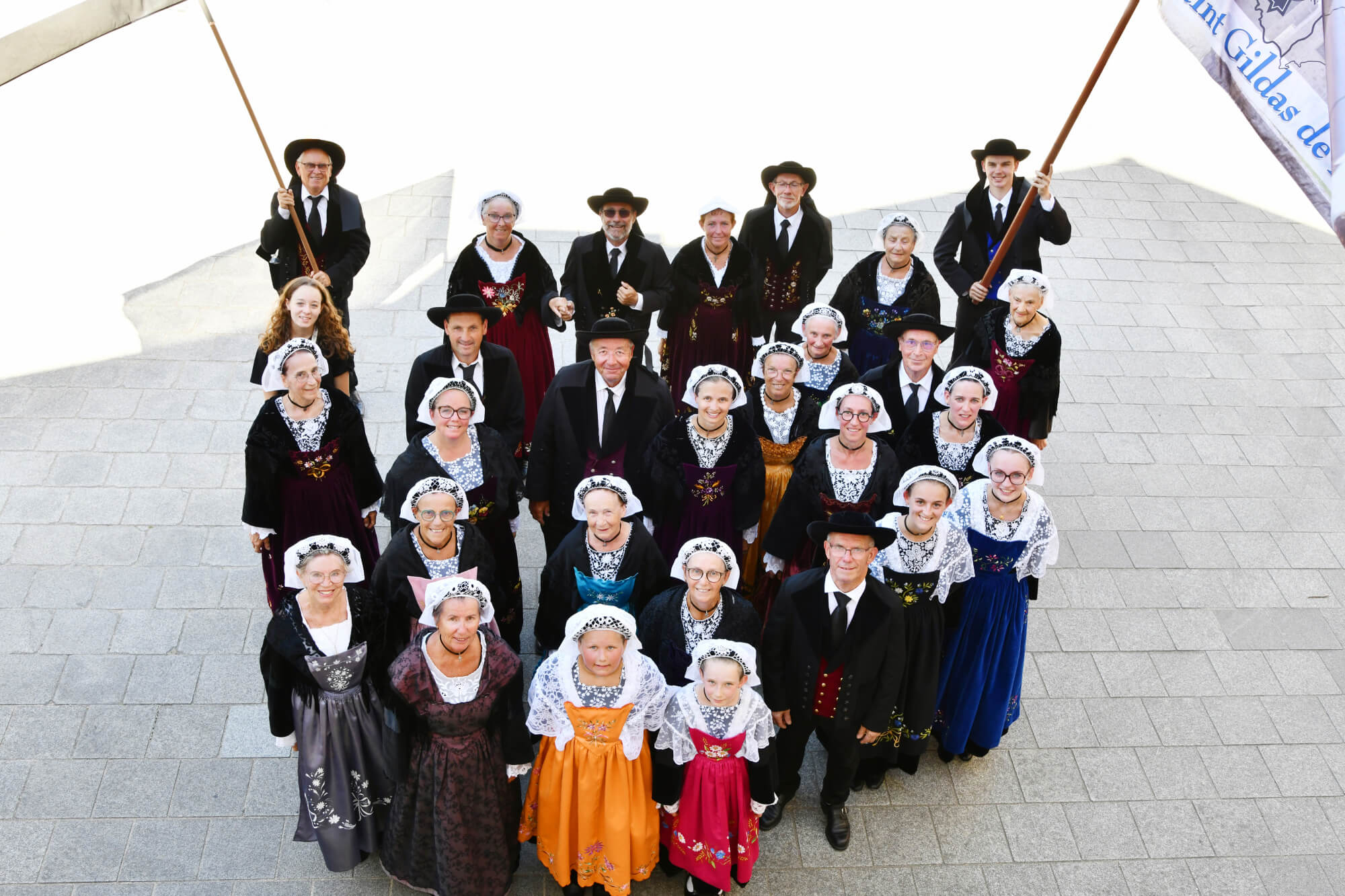 Fête celtique 2025 - Saint-Gildas de Rhuys - Morbihan