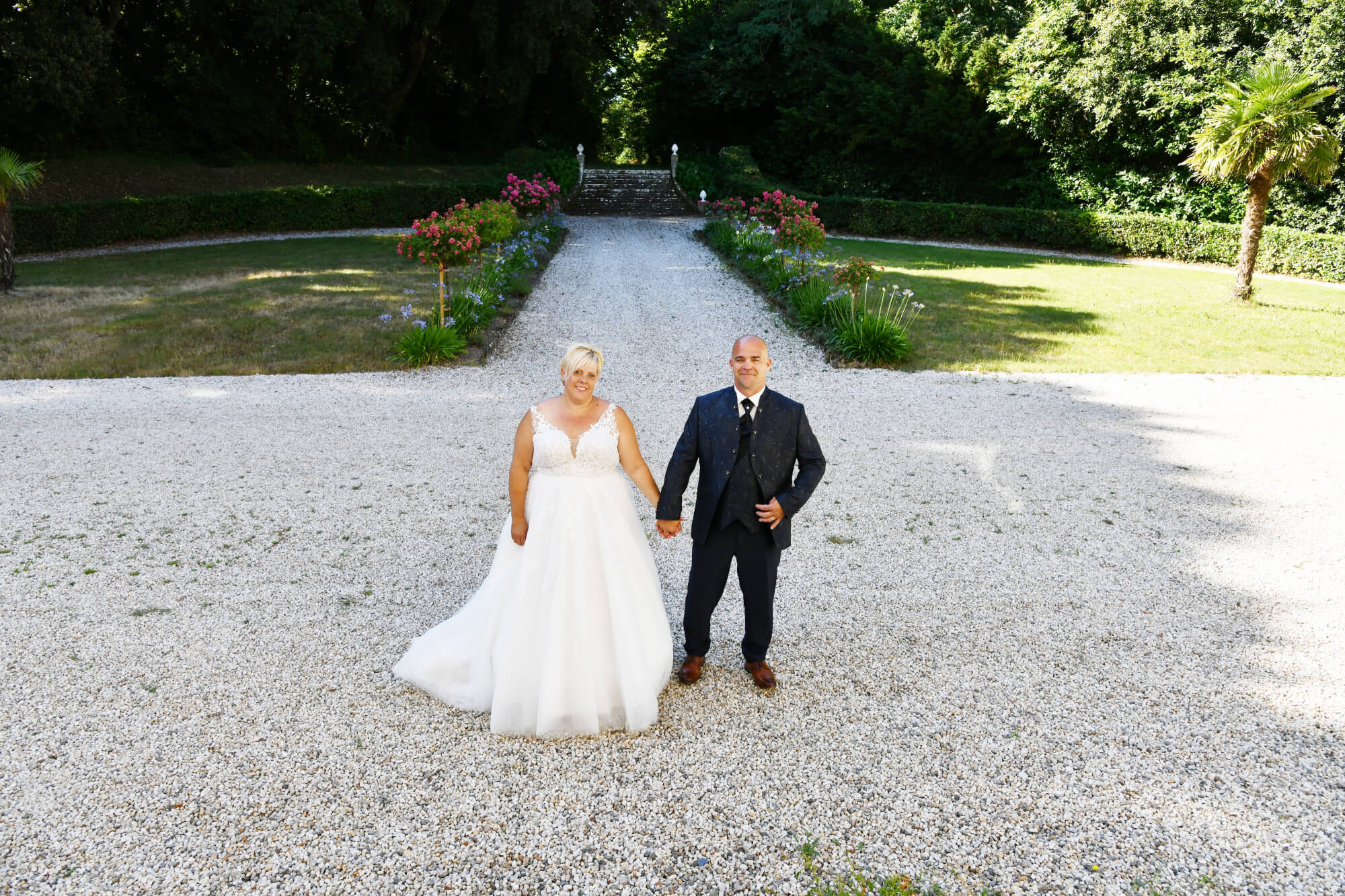 Elodie et Gregory - Sarzeau - Morbihan