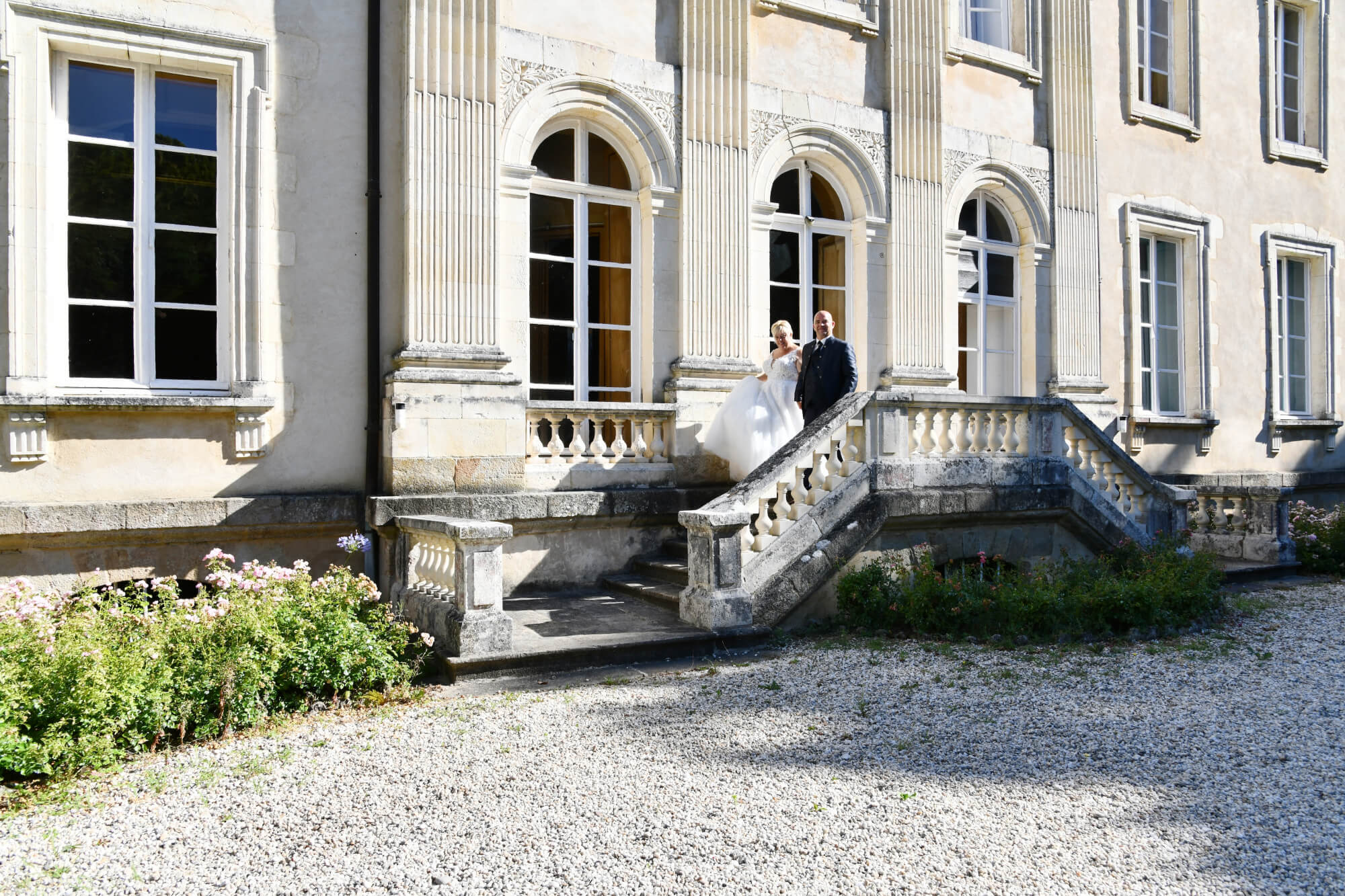 Elodie et Gregory - Sarzeau - Morbihan