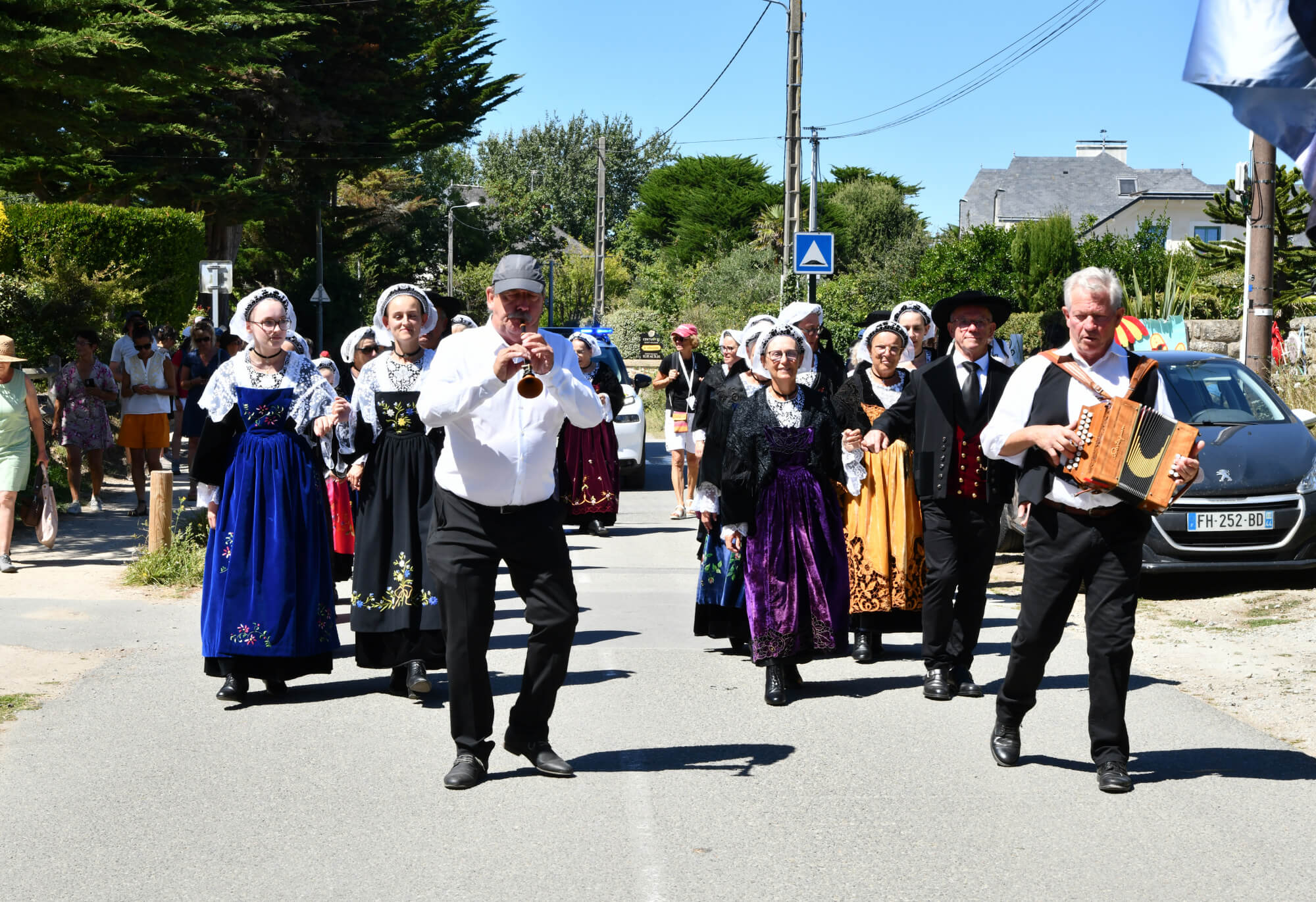 Fête celtique 2025 - Saint-Gildas de Rhuys - Morbihan