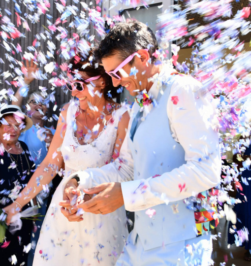 Flavie et Ronan - Saint-Armel - Morbihan