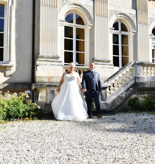 Elodie et Gregory - Sarzeau - Morbihan