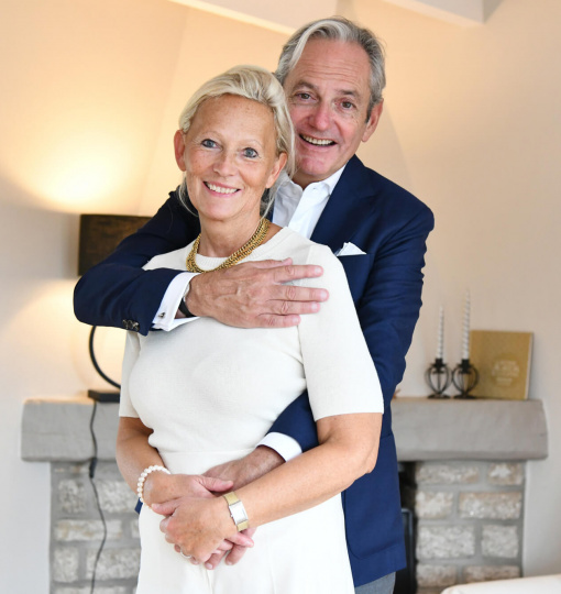 Nathalie et Stéphane - Arzon - Morbihan