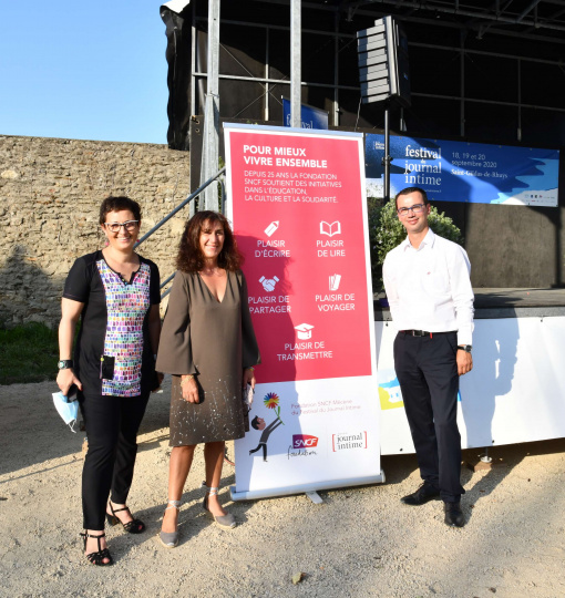 Festival du Journal Intime 2020 - Saint-Gildas de Rhuys - Morbihan