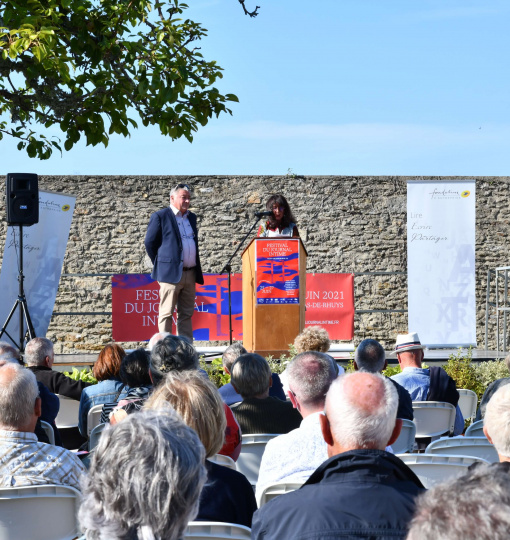 Festival du Journal Intime 2021 - Saint-Gildas de Rhuys - Morbihan