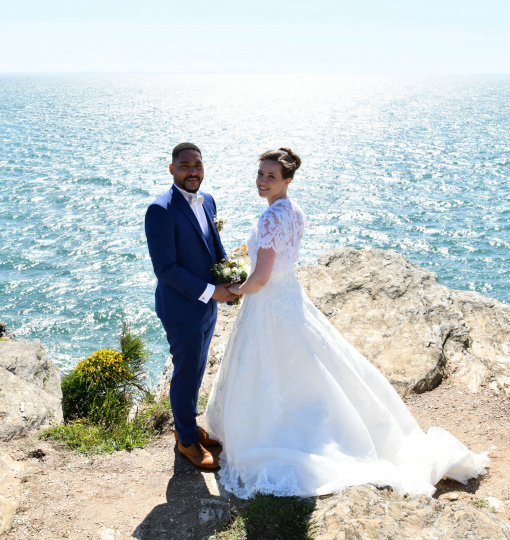 Marie-Anne et Olivier - Saint-Gildas de Rhuys - Morbihan