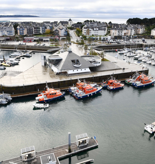 Assemblée départementale de la SNSM- Arzon- Morbihan