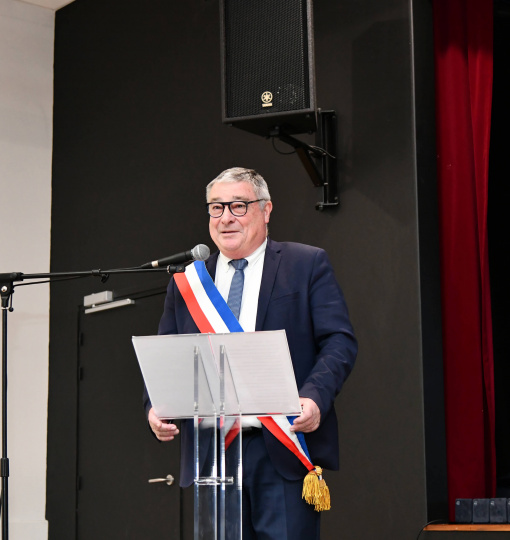 Portraits - Inauguration Mairie de Saint-Gildas de Rhuys - 2023