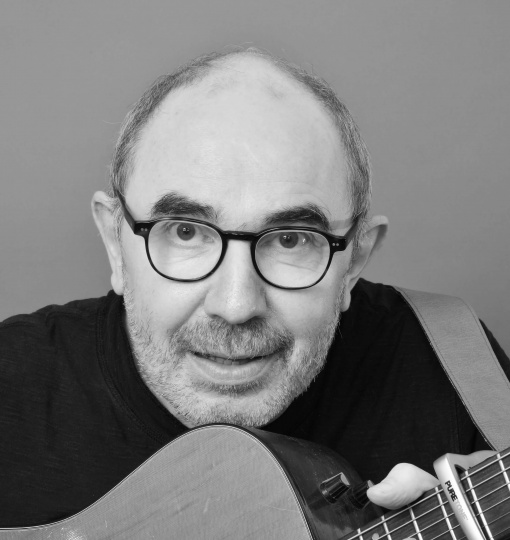 Yann Plantet, guitariste, auteur, compositeur, interprète - Sarzeau - Morbihan