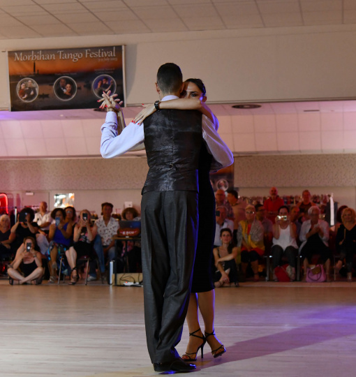 Morbihan Tango Festival 2023 - Saint-Gildas de Rhuys