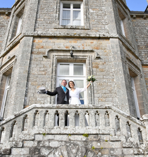 Anne-Gaëlle et Evrard - Saint-Gildas de Rhuys - Morbihan