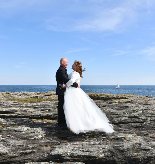 Cathy Et Alexis - Saint-Gildas de Rhuys - Morbihan