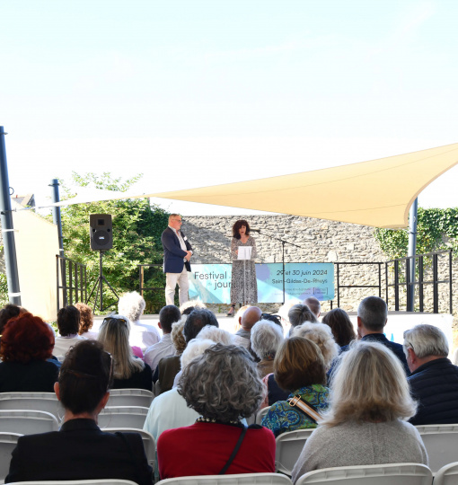 Festival du Journal Intime 2024 - Saint-Gildas de Rhuys - Morbihan