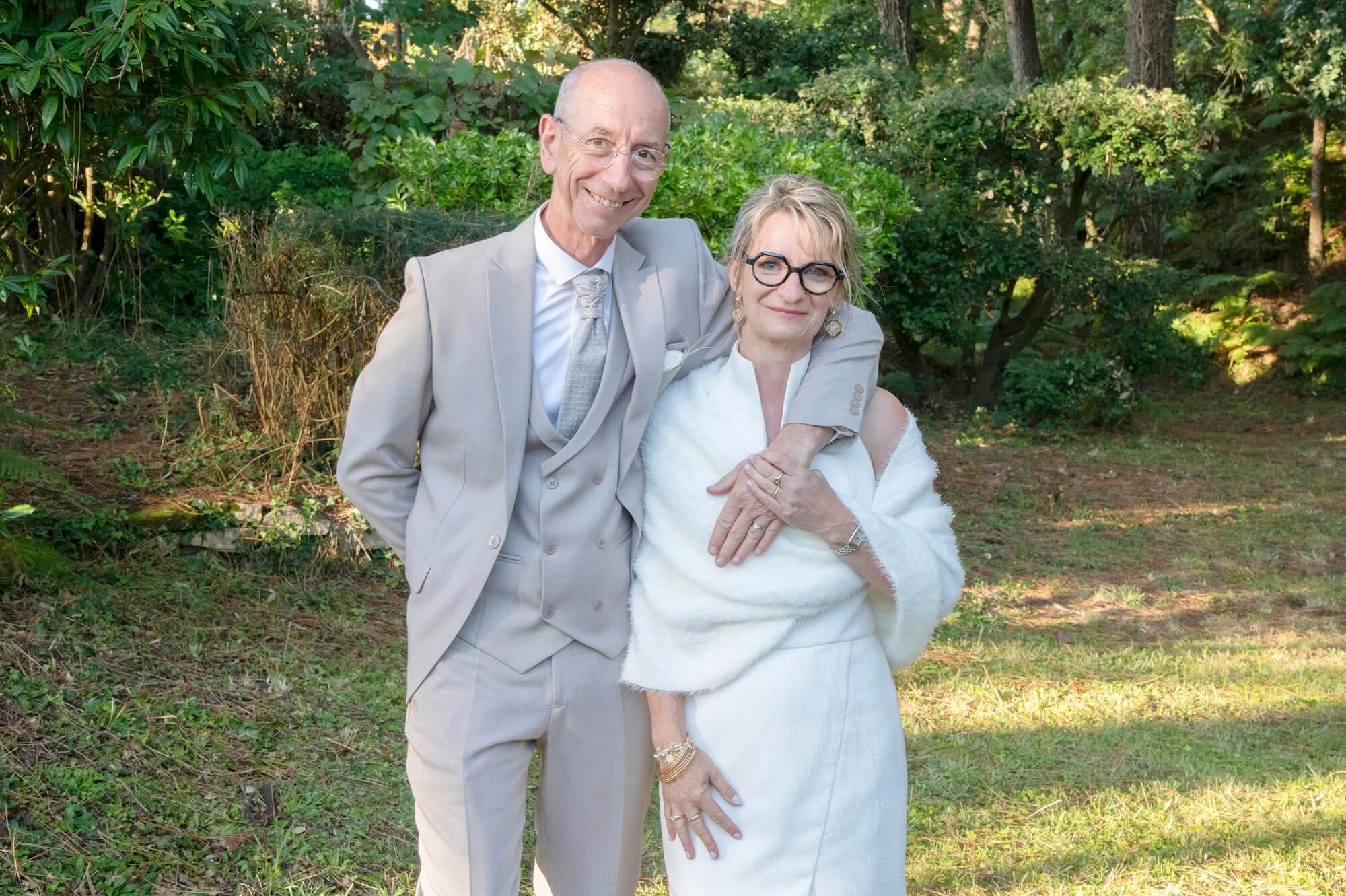 Sandrine et Patrick - Sarzeau - Morbihan