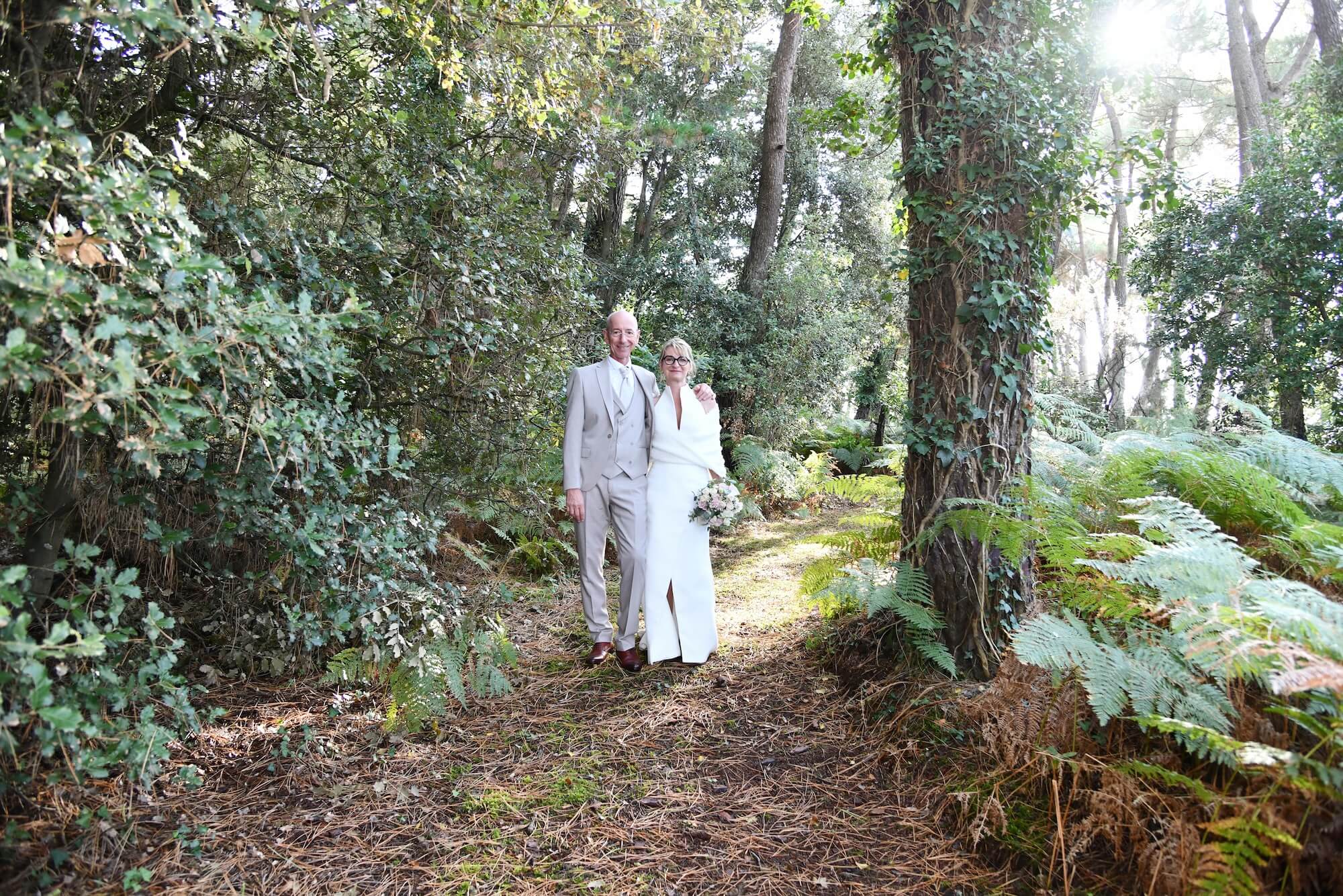 Sandrine et Patrick - Sarzeau - Morbihan
