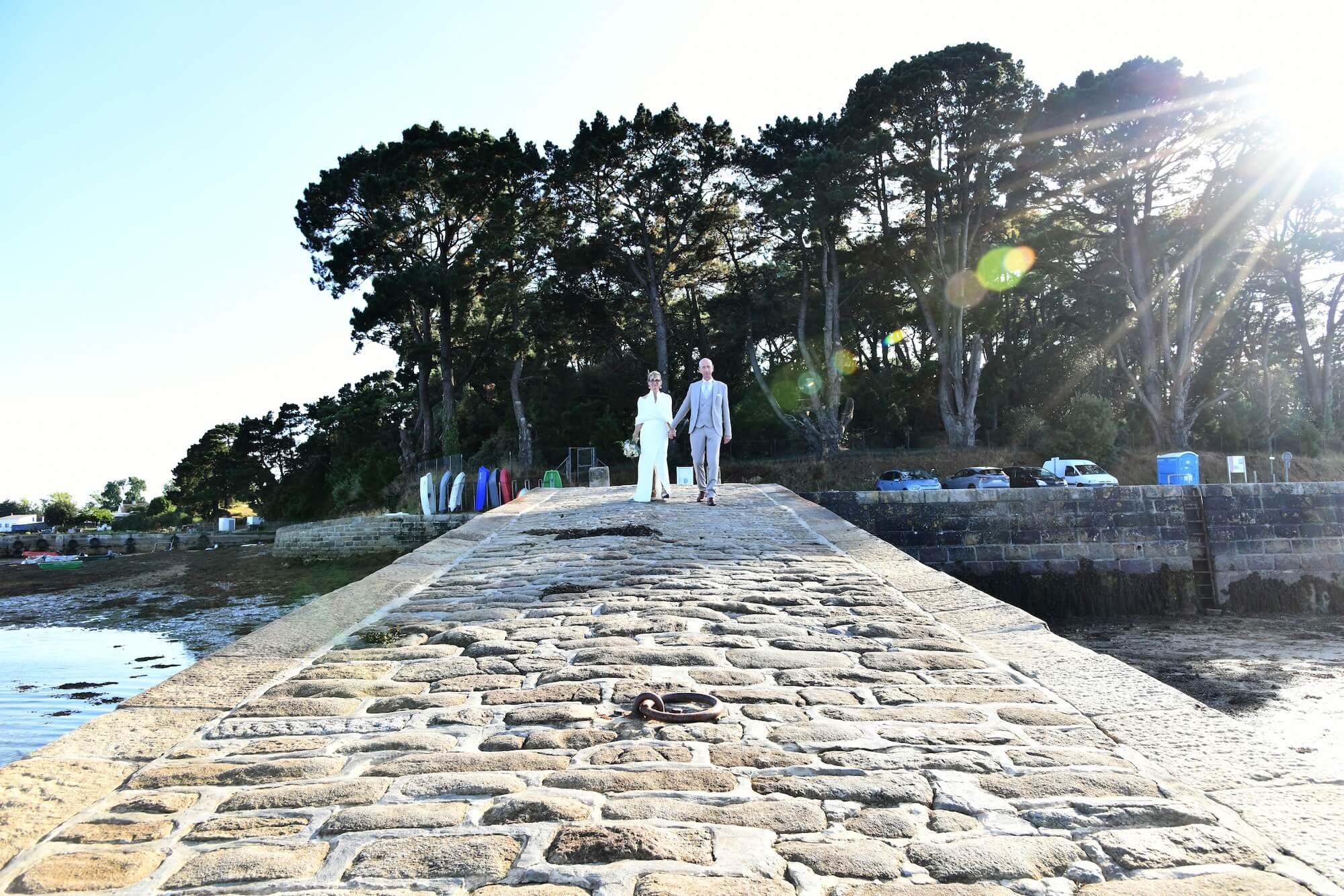 Sandrine et Patrick - Sarzeau - Morbihan
