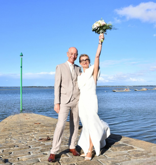 Sandrine et Patrick - Sarzeau - Morbihan