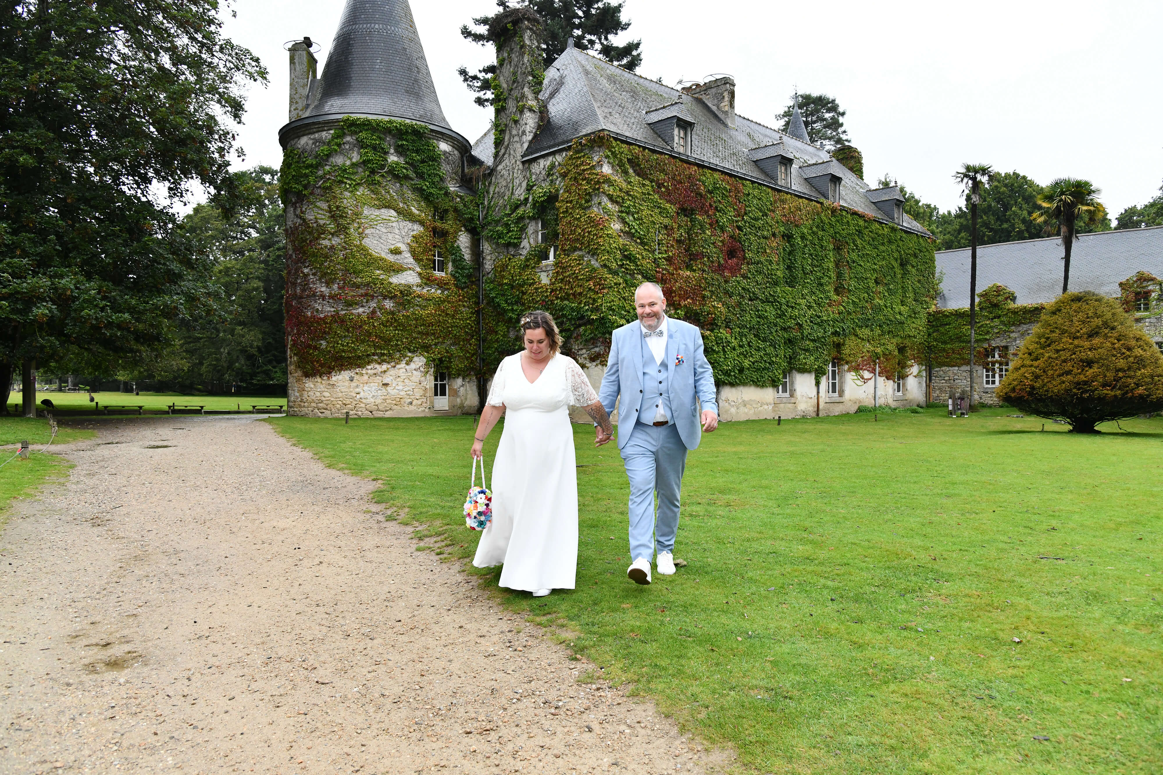 Angélique et Marc - Saint-Gildas de Rhuys - Morbihan