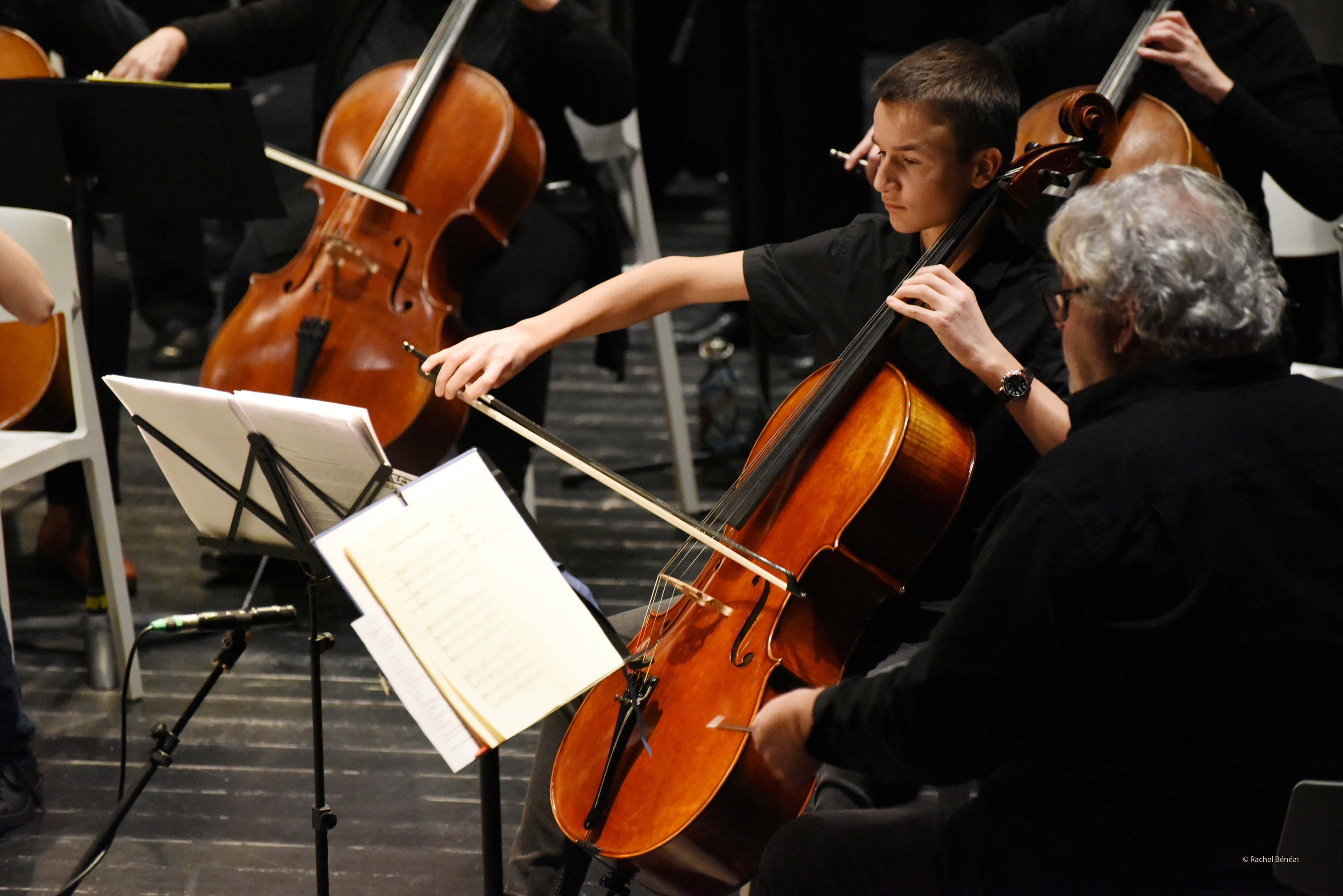 Atelier 17 - Concert - Décembre 2024 - Le Tour du Parc - Morbihan
