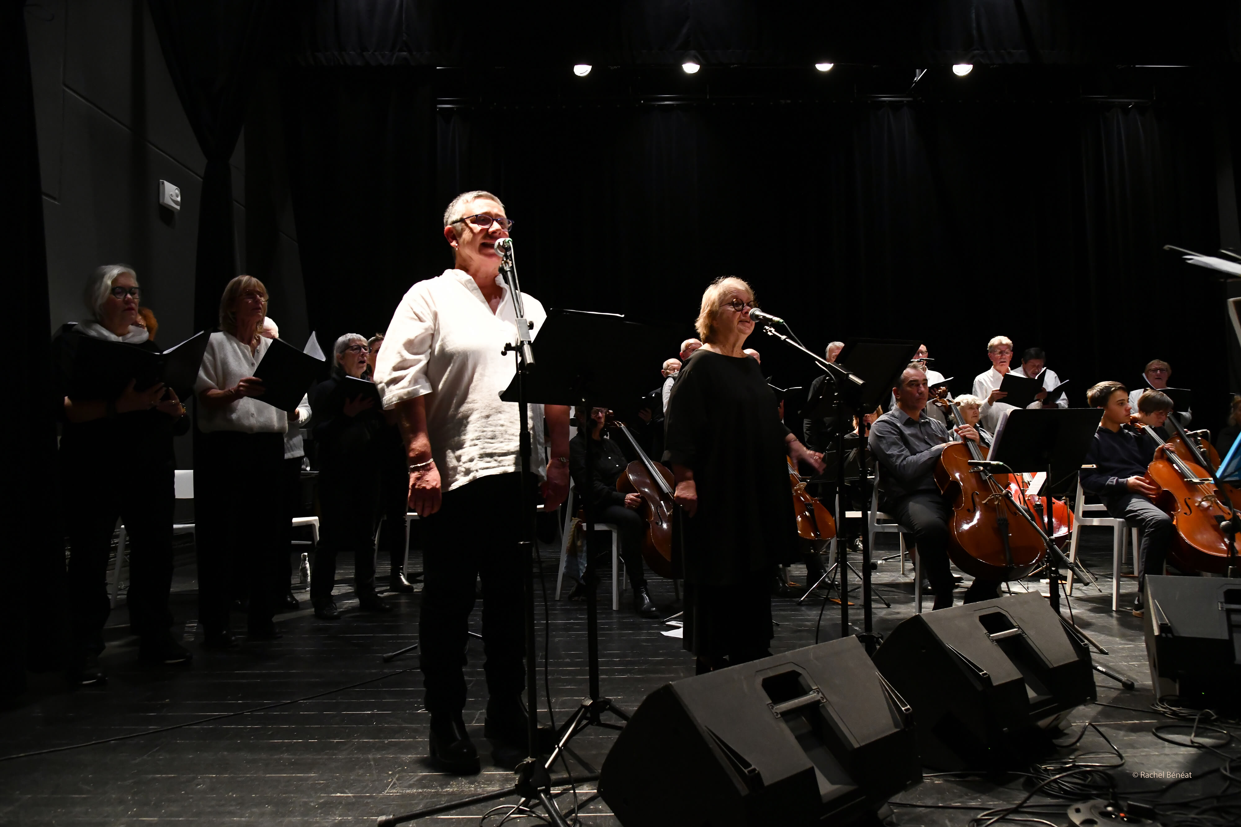 Atelier 17 - Concert - Décembre 2024 - Le Tour du Parc - Morbihan