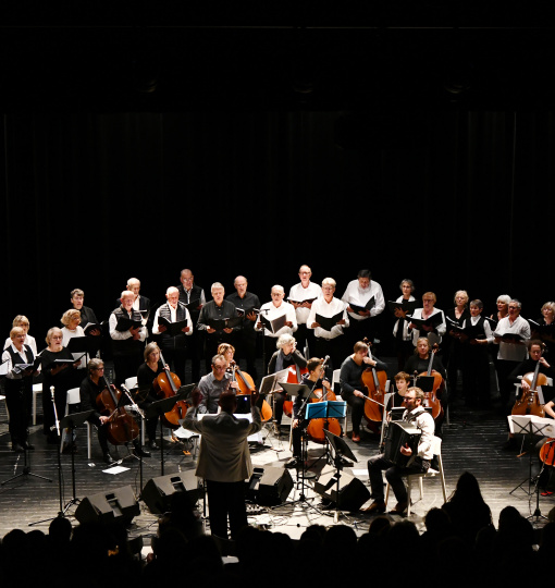Atelier 17 - Concert - Décembre 2024 - Le Tour du Parc - Morbihan