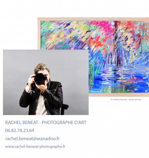 Photos des oeuvres d'Art