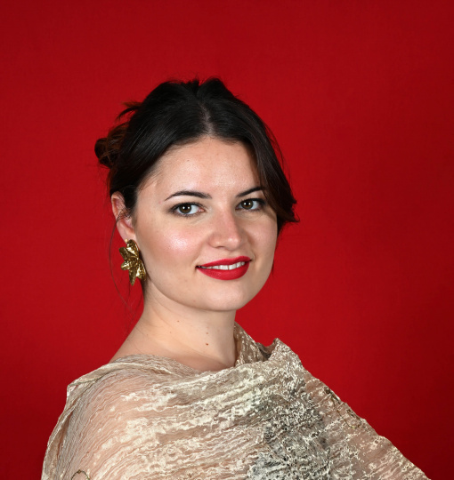 Portraits Studio - Laura - Sarzeau - Morbihan