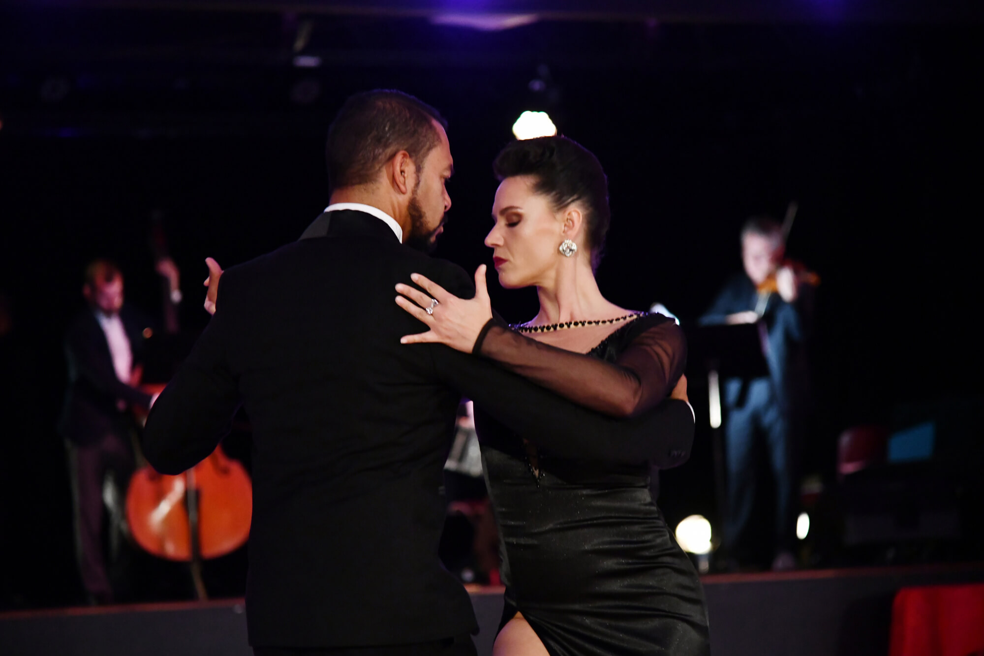 Milonga Tango Festival 2025 - Saint-Gildas de Rhuys - Morbihan