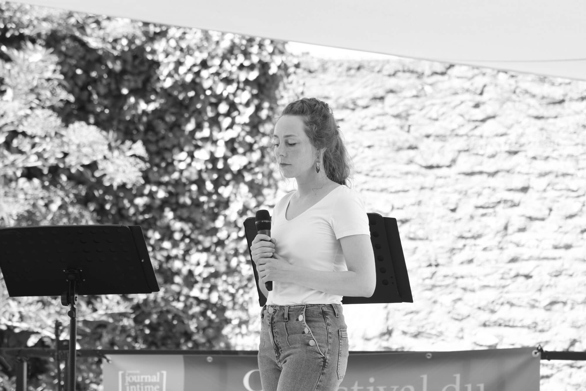 Journal de Jane Birkin - FJI 2025 - Saint-Gildas de Rhuys - Morbihan