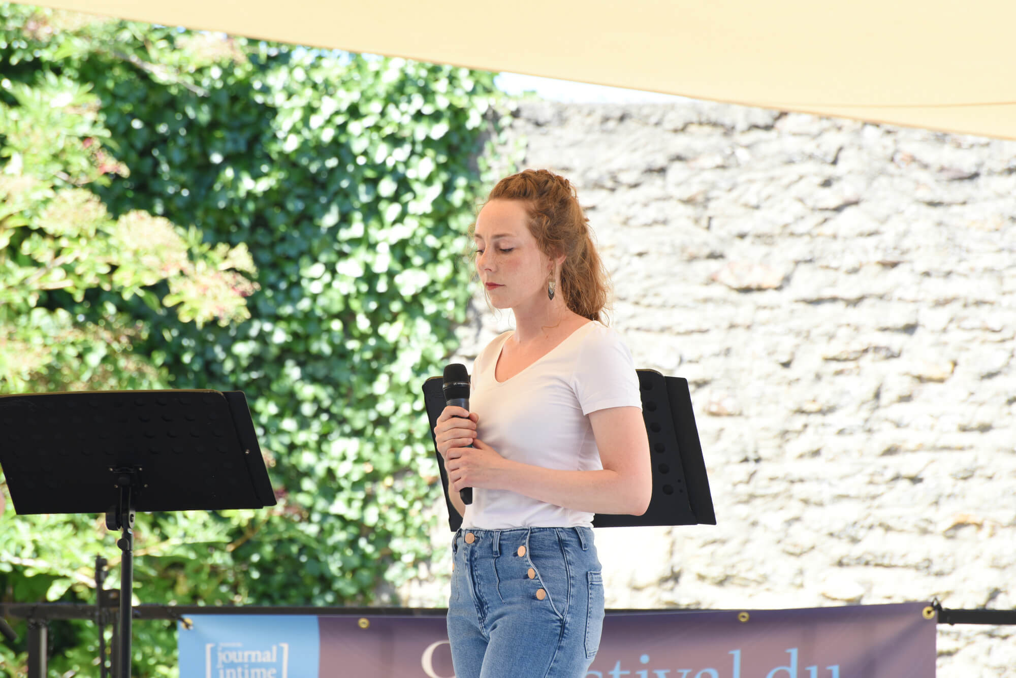 Journal de Jane Birkin - FJI 2025 - Saint-Gildas de Rhuys - Morbihan