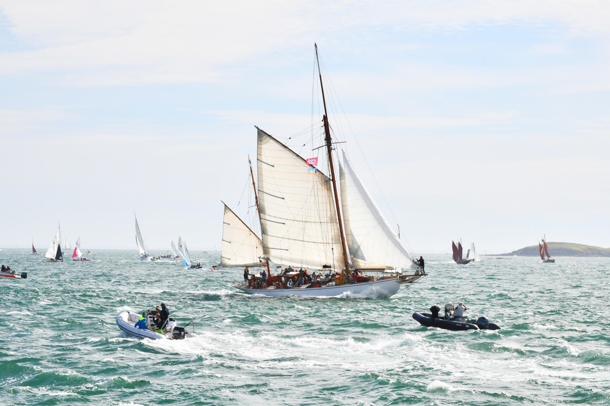 Semaine du Golfe 2025 - Arzon - Morbihan
