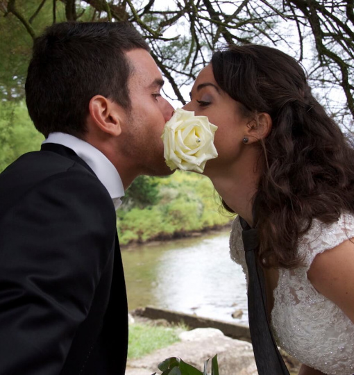 Audrey et Vincent - Arzon - Morbihan