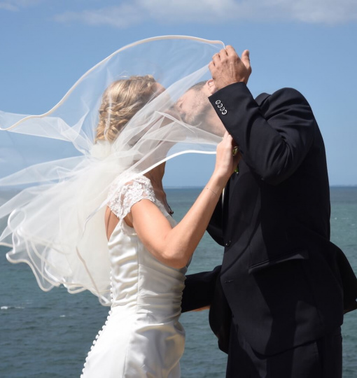 Caroline et Ronan - Saint-Gildas de Rhuys - Morbihan