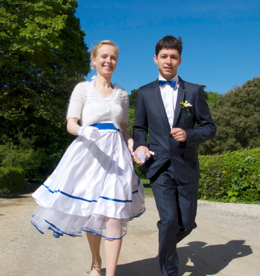 Maëlle et Damien - Sarzeau - Morbihan