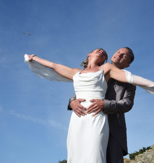 Patricia et Bertrand - Saint-Gildas de Rhuys - Morbihan