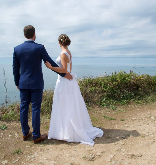 Perrine et Nicolas - Arzon - Morbihan