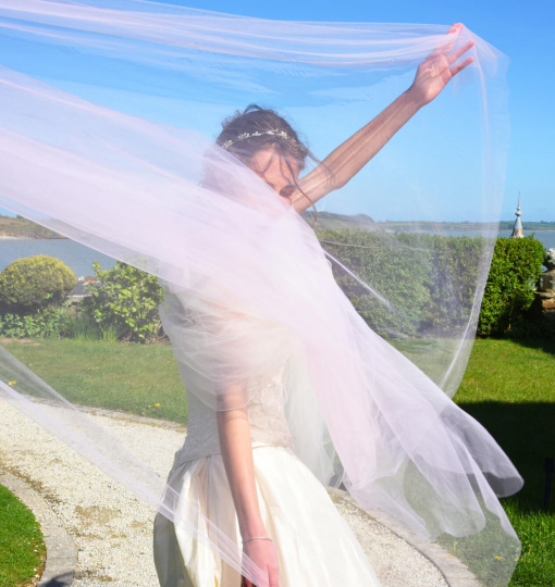 Préparation de la mariée - Vannes - Morbihan