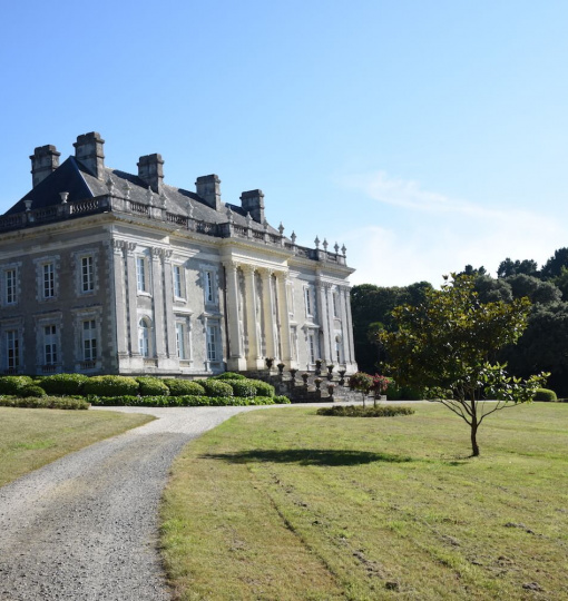 Le Château de Kerlevenan - Sarzeau