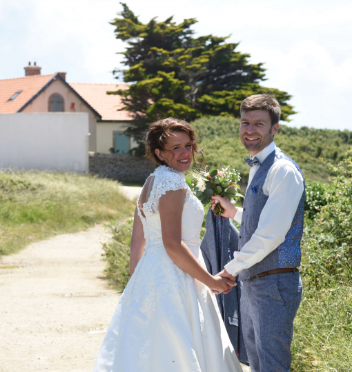 Emma et Baptiste - Saint-Gildas de Rhuys - Morbihan