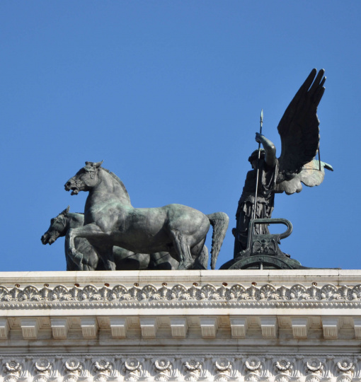 Magnifique Voyage à Rome