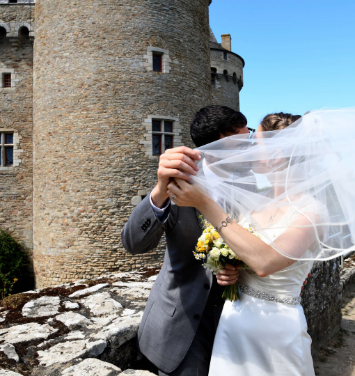 Manuela et Julien - Sarzeau - Morbihan