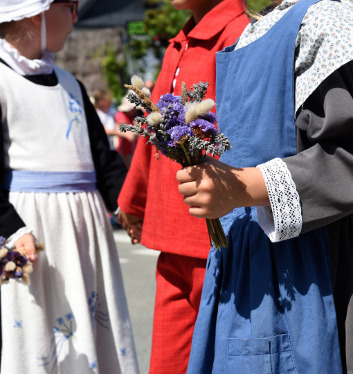 Fête celtique de Saint-Gildas de Rhuys 2019 - Morbihan